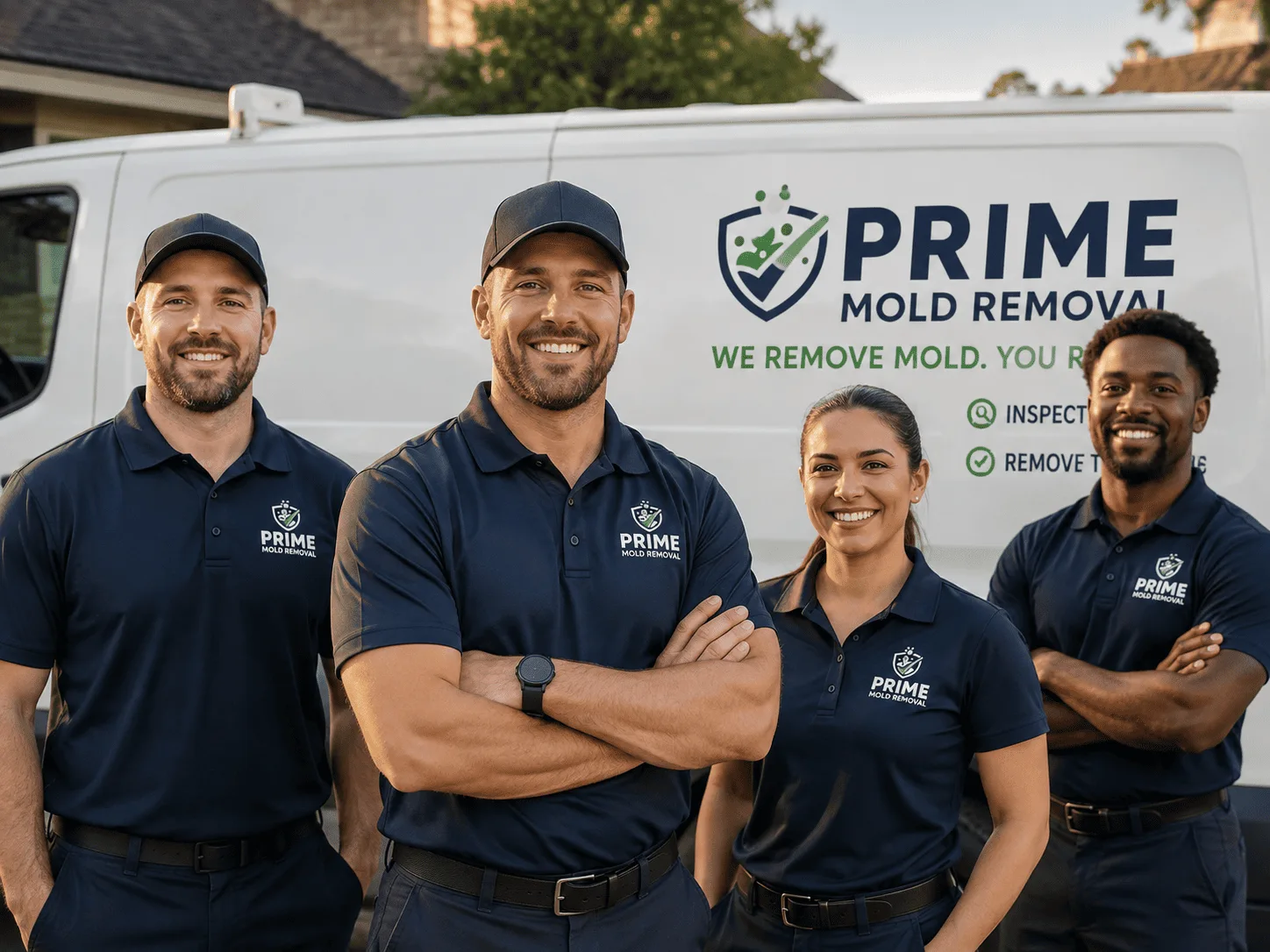 Mold Inspection in Saint Marys City, MD near me